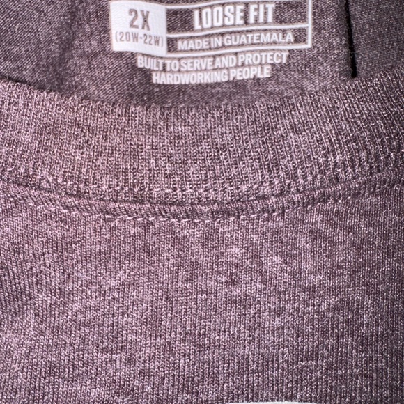 Carhartt Plus Size Long Sleeve - Picture 3 of 4